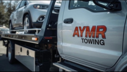 Aymr Towing Ltd - Vehicle Towing