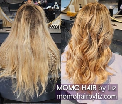 Momo Hair - Salons de coiffure