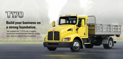 Kenworth Ontario - Kingston - Concessionnaires de camions