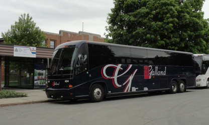 Autobus Galland Ltée - Bus & Coach Rental & Charter