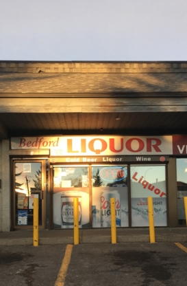 Bedford Liquor - Spirit & Liquor Stores