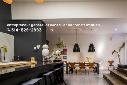 Les Entreprises Denis Pellerin - Home Improvements & Renovations