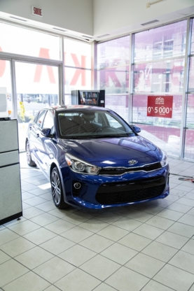 Kia Gabriel Ouest - New Car Dealers