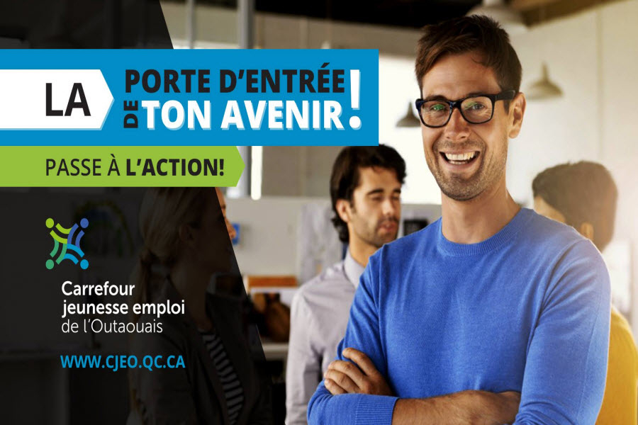 Carrefour jeunesse emploi de l'Outaouais - Employment Training Service