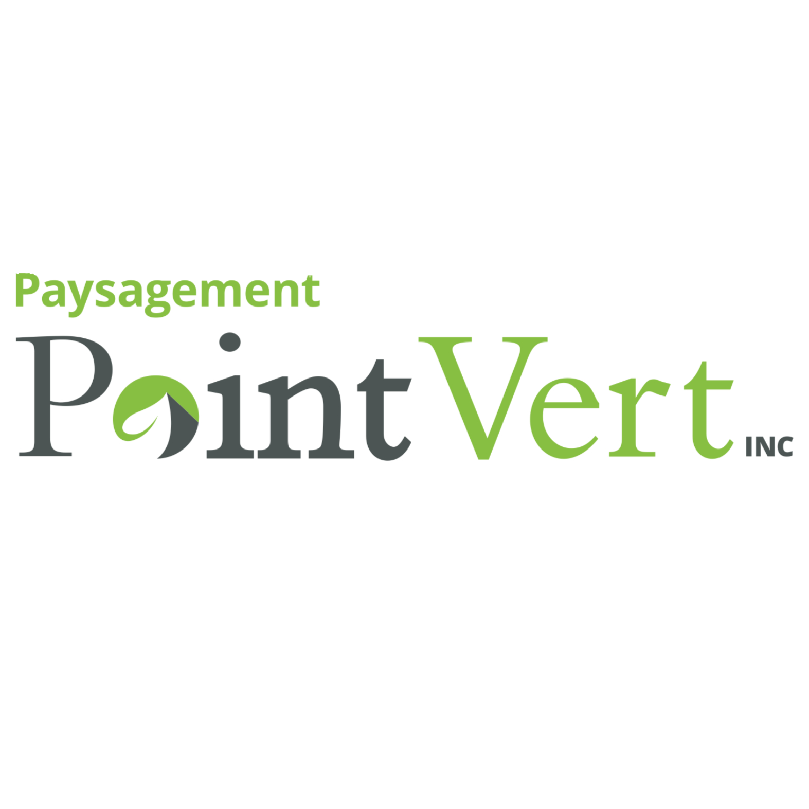 Paysagement Point Vert Inc. - Pavé-uni - Paving Contractors