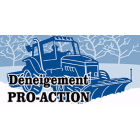 Déneigement Pro-Action - Déneigement