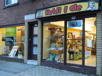 Centre Canin Heidi Et Cie - Pet Food & Supply Stores