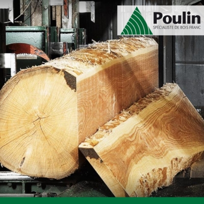 Bois Poulin Inc (Administration) - Scieries