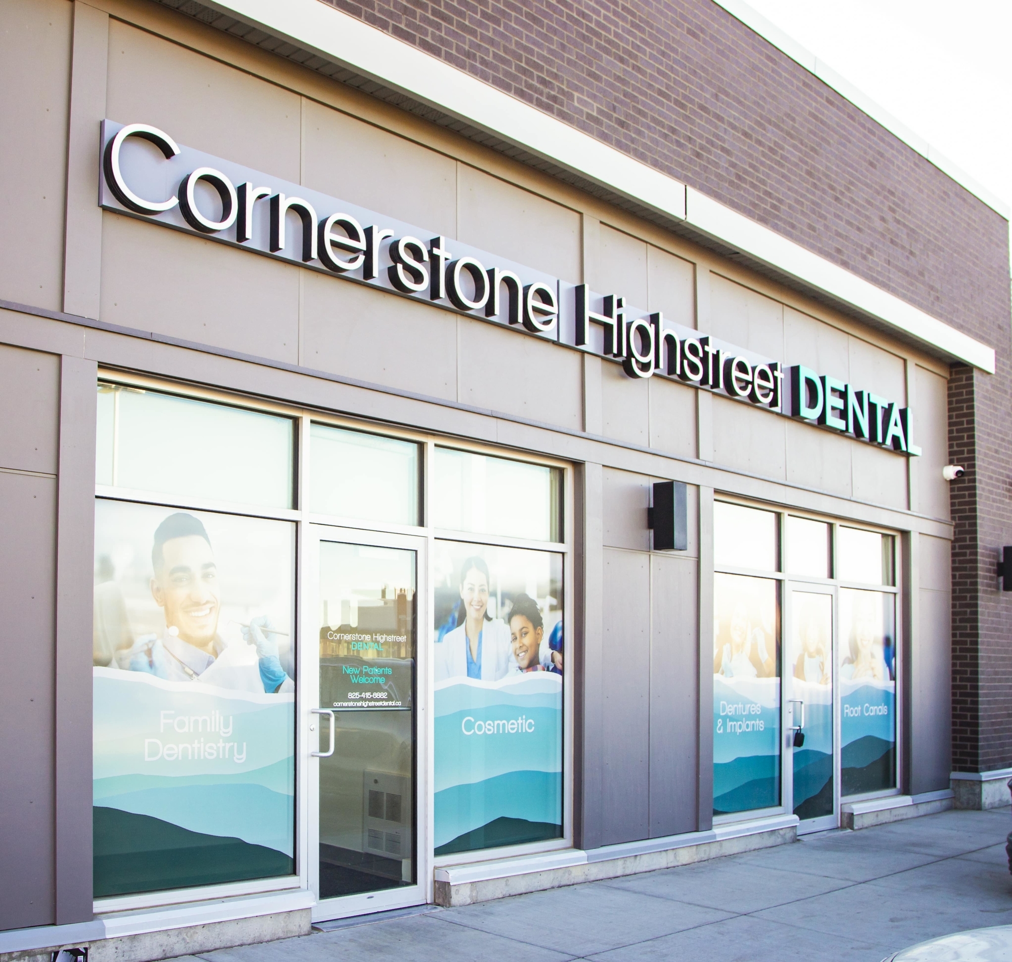Cornerstone Highstreet Dental - Dentists