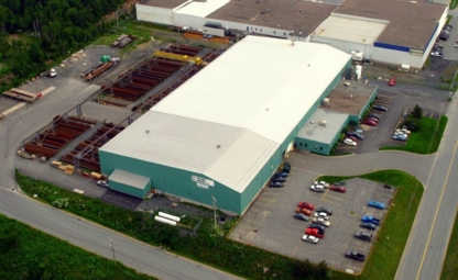 Russel Metals Inc - Steel Distributors & Warehouses
