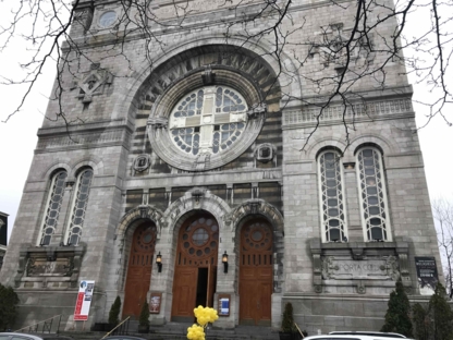 Fabrique Paroisse Notre-Dame-De-La-Trinité