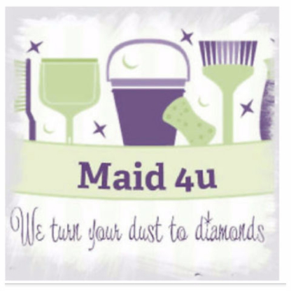 MAID 4U - Commercial, Industrial & Residential Cleaning