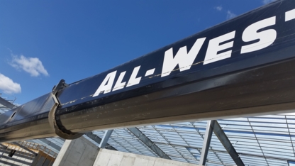 All-West Crane and Rigging Ltd. - Construction Materials & Building Supplies
