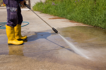 Chuck's Renovations - Chemical & Pressure Cleaning Systems