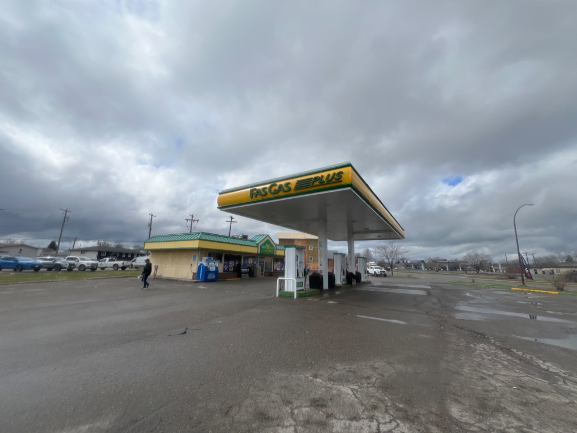 fas gas plus - gas station - Gas Stations