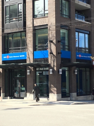 BMO Bank of Montreal - Banques