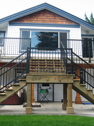 Timberlane Construction - Rénovations