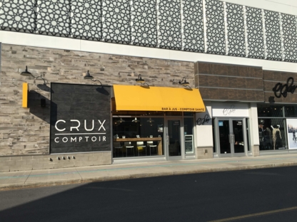 Crux Comptoir - Restaurants