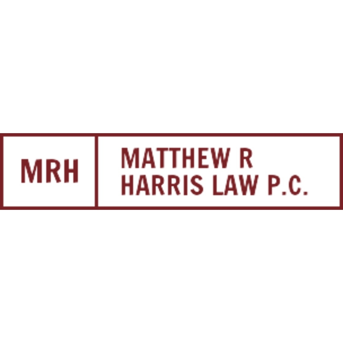 Matthew R Harris Lawyer P.C. - Conseillers en administration
