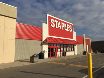 Staples Business Depot In Ontario On Yellowpages Ca