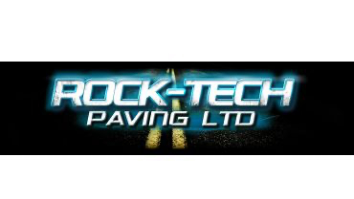 Rock-Tech Paving Ltd. - Paving Contractors