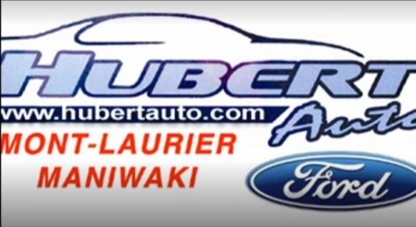 Gerard Hubert Automobile Ltee - New Car Dealers
