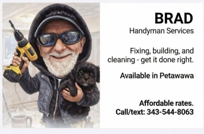 B.Handyman - Entrepreneurs généraux