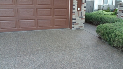 Platinum Concrete Coatings - Commercial, Industrial & Residential Cleaning