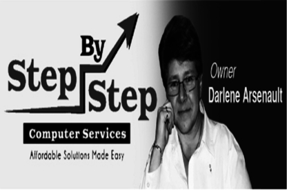 Step By Step Computer Services - Réparation d'ordinateurs et entretien informatique