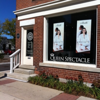 Queen Spectacle - Mississauga - Village of Streetsville - Optometrists