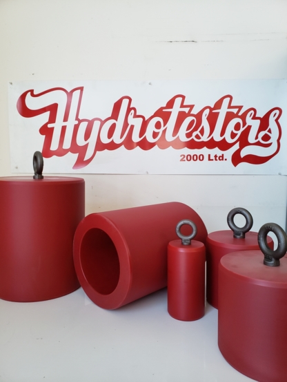 Hydrotestors 2000 Ltd - Équipement et matériel de champs pétroliers