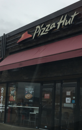 Pizza Hut - Restaurants