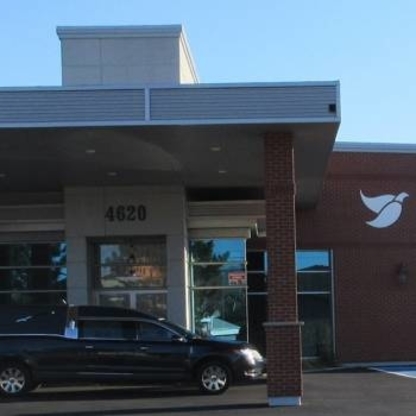 View Coopérative funéraire de la Mauricie’s Champlain profile