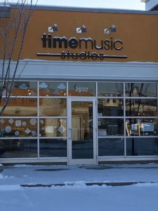 Time Music Studios - Écoles et cours de musique