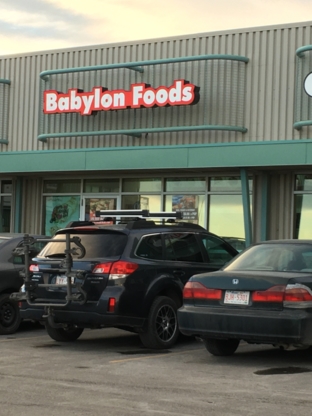 Babylon Fast Food & Afghan Kabob House Ltd
