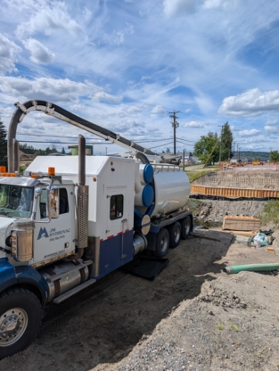 JM Hydrovac - Hydrovac Contractors