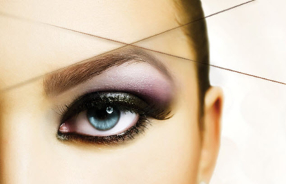 HK Beauty Salon - Eyebrow Threading
