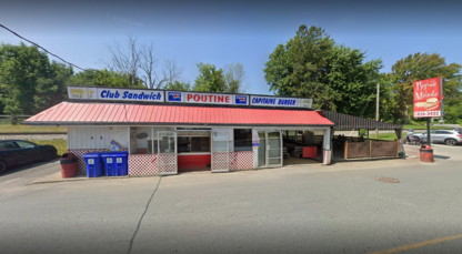 Capitaine Burger - Burger Restaurants