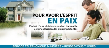 Inspect-Habitation Inc - Inspection de maisons