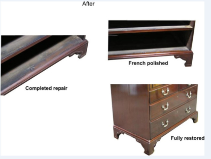 Antiques Restoration - Antique Restoration, Refinishing & Repair