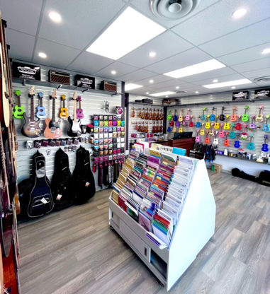 Musicworks Canada Calgary Evanston - Music Stores
