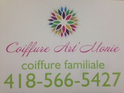 Coiffure Art'Monie - Hair Salons