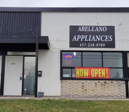 Arellano Appliances - Major Appliance Stores