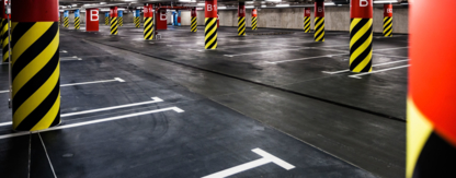 Citypro Parkade Services - Parking Area Maintenance & Marking