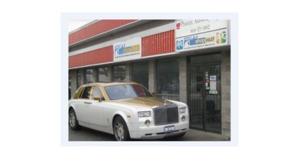 Phoenix Auto Body Repairs - Auto Body Repair & Painting Shops