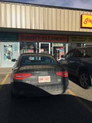 Budget Cleaner - Nettoyage à sec