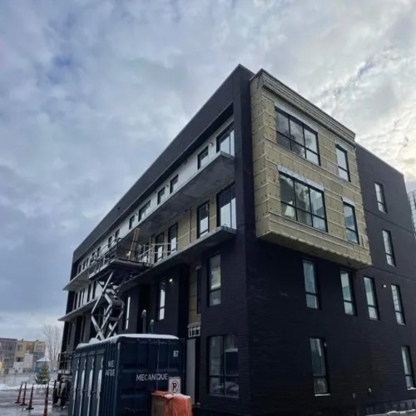 Construction Crafthink 9397-9201 Québec Inc - Building Contractors