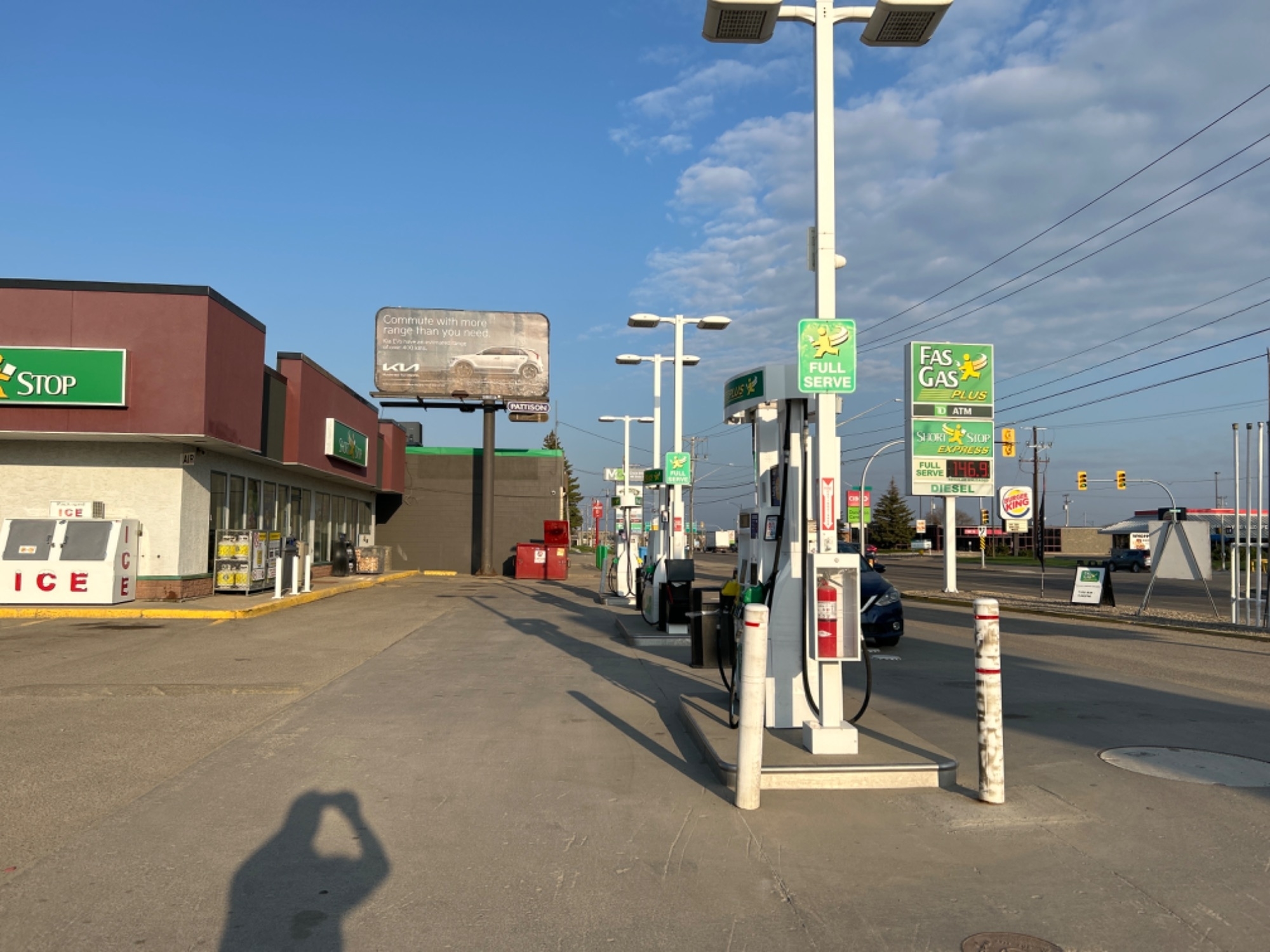 fas gas plus - gas station - Stations-services