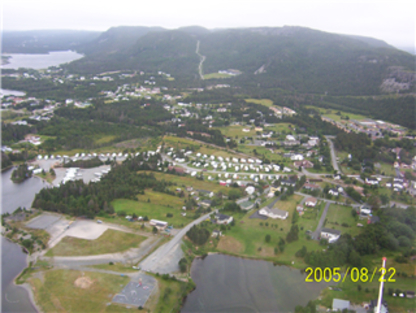 Mountain View RV Park - Campgrounds