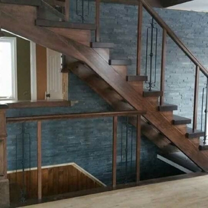 Finition Prestige - Constructeurs d'escaliers